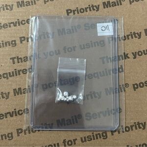 1.5 grams .999 Fine Silver Shot / Beads